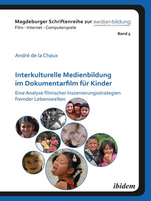 cover image of Interkulturelle Medienbildung im Dokumentarfilm für Kinder